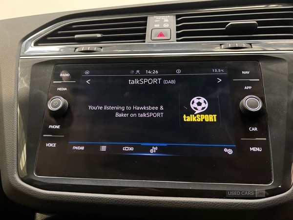 Used Volkswagen Tiguan 2022 for sale - 76743810: Photo 16