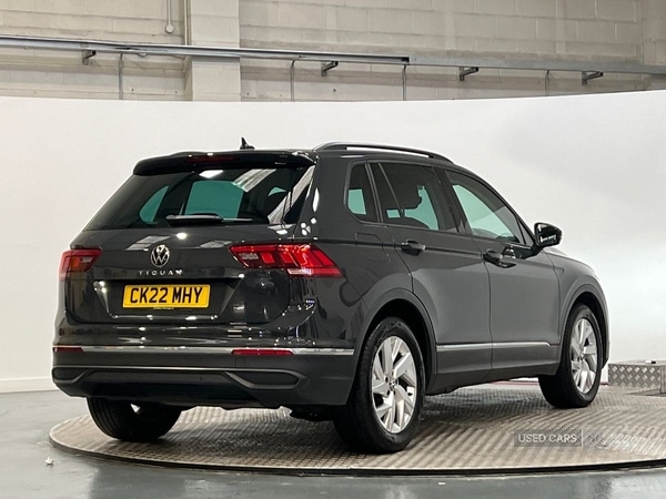 Used Volkswagen Tiguan 2022 for sale - 76743810: Photo 19