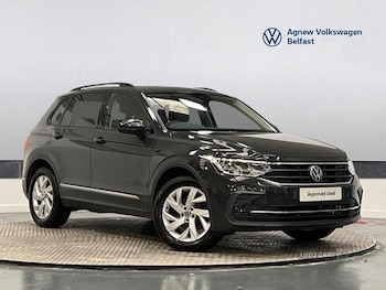 Volkswagen - Tiguan