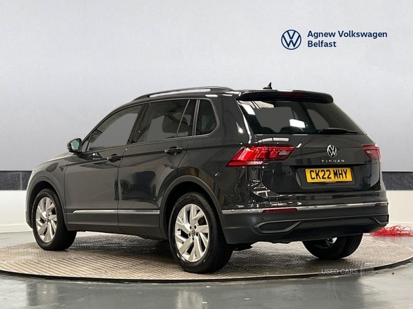 Used Volkswagen Tiguan 2022 for sale - 76743810: Photo 3