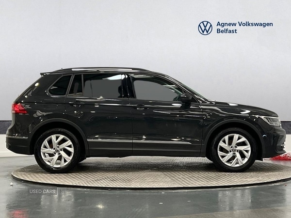 Used Volkswagen Tiguan 2022 for sale - 76743810: Photo 4
