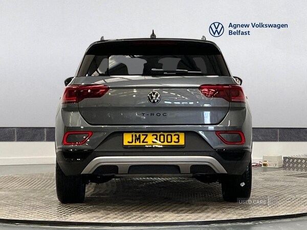 Used Volkswagen T-Roc 2025 for sale - 77238979: Photo 12