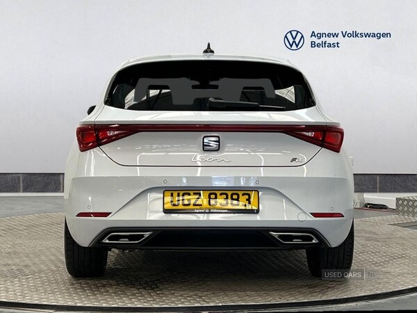 Used SEAT Leon 2021 for sale - 76228452: Photo 12