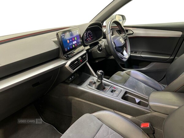 Used SEAT Leon 2021 for sale - 76228452: Photo 2