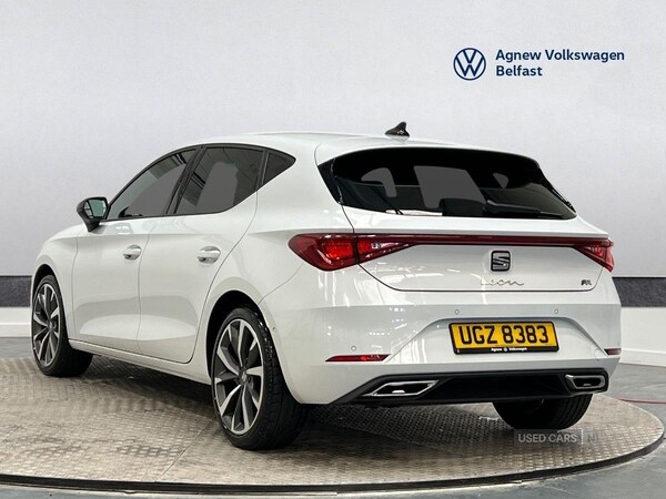 Used SEAT Leon 2021 for sale - 76228452: Photo 3