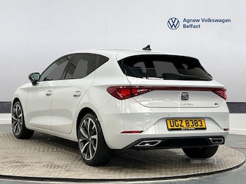 Used SEAT Leon 2021 for sale - 76228452: Photo 3