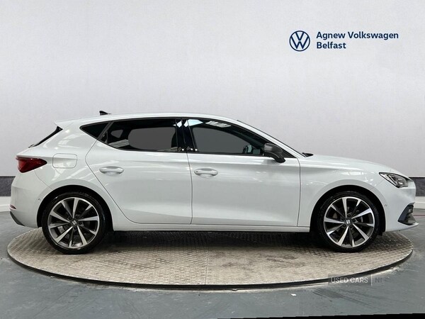 Used SEAT Leon 2021 for sale - 76228452: Photo 4