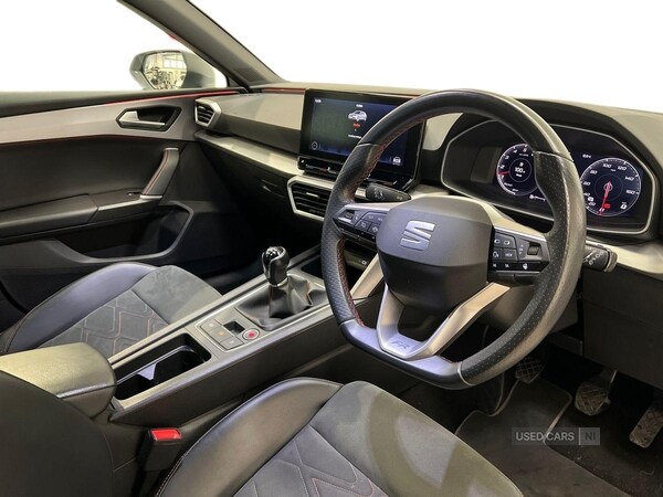 Used SEAT Leon 2021 for sale - 76228452: Photo 6