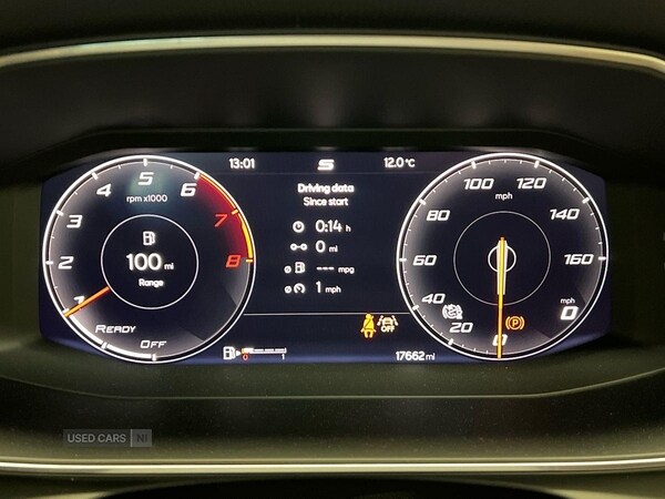 Used SEAT Leon 2021 for sale - 76228452: Photo 9