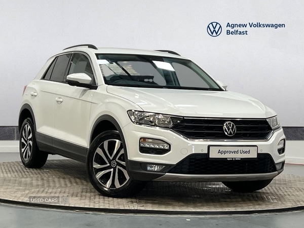 Used Volkswagen T-Roc 2021 for sale - 77613499: Photo 1