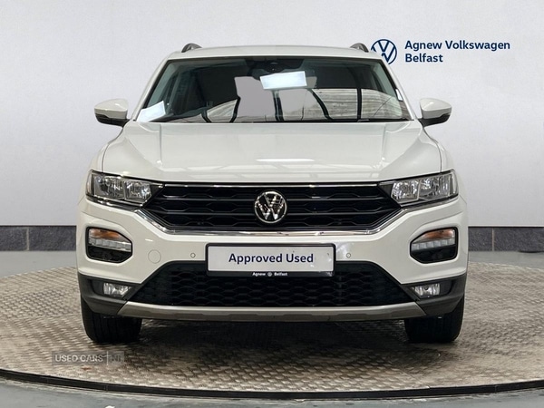 Used Volkswagen T-Roc 2021 for sale - 77613499: Photo 11