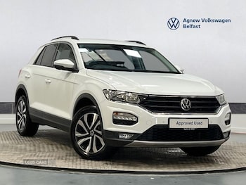 Used Volkswagen T-Roc 2021 for sale - 77613499: Photo