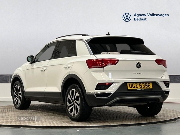 Used Volkswagen T-Roc 2021 for sale - 77613499: Photo 3