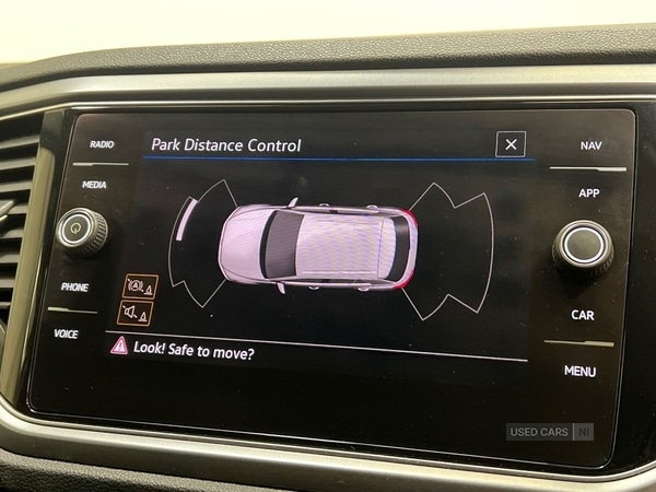 Used Volkswagen T-Roc 2021 for sale - 77613499: Photo 35