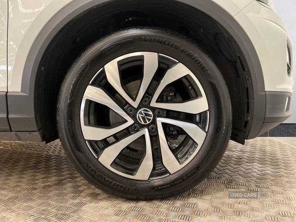 Used Volkswagen T-Roc 2021 for sale - 77613499: Photo 5