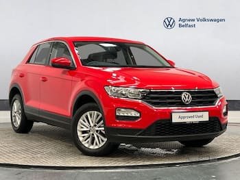 Used Volkswagen T-Roc 2019 for sale - 79658822: Photo