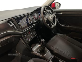 Used Volkswagen T-Roc 2019 for sale - 79658822: Photo