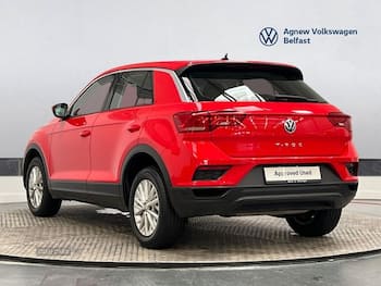 Used Volkswagen T-Roc 2019 for sale - 79658822: Photo