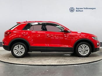 Used Volkswagen T-Roc 2019 for sale - 79658822: Photo