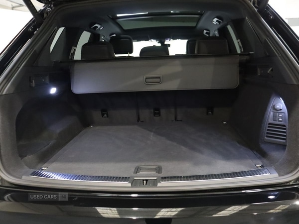 Used Volkswagen Touareg 2025 for sale - 76513927: Photo 10