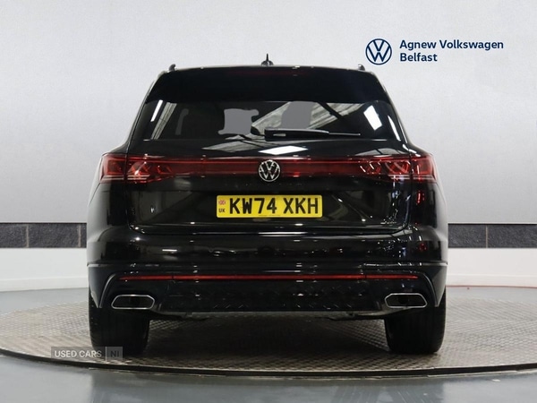 Used Volkswagen Touareg 2025 for sale - 76513927: Photo 12