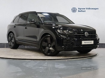 2025 - 3.0 V6 TDI 4Motion 286 Black Edition 5dr Tip Auto