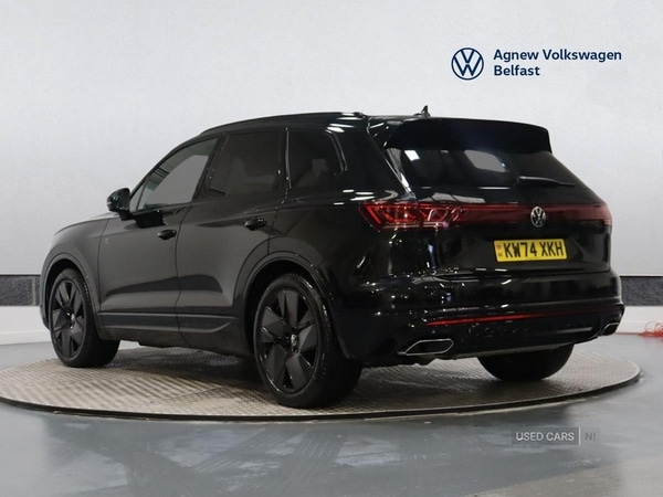 Used Volkswagen Touareg 2025 for sale - 76513927: Photo 3