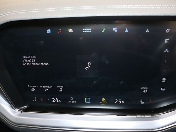 Used Volkswagen Touareg 2025 for sale - 76513927: Photo 34