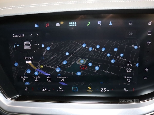 Used Volkswagen Touareg 2025 for sale - 76513927: Photo 35