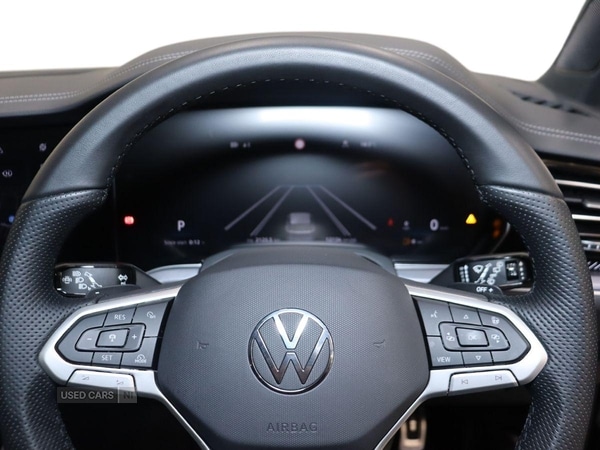 Used Volkswagen Touareg 2025 for sale - 76513927: Photo 8