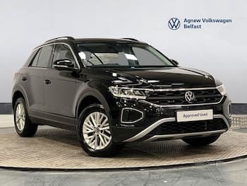Used Volkswagen T-Roc 2023 for sale - 79781380: Photo