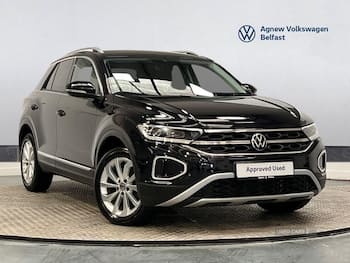 Used Volkswagen T-Roc 2023 for sale - 79781399: Photo