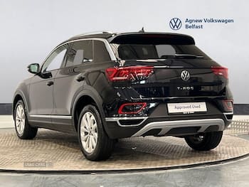 Used Volkswagen T-Roc 2023 for sale - 79781399: Photo