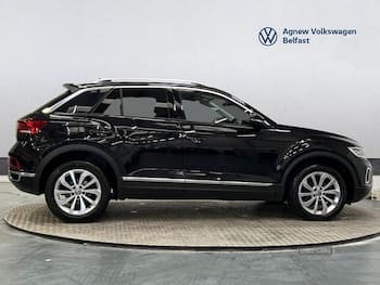 Used Volkswagen T-Roc 2023 for sale - 79781399: Photo