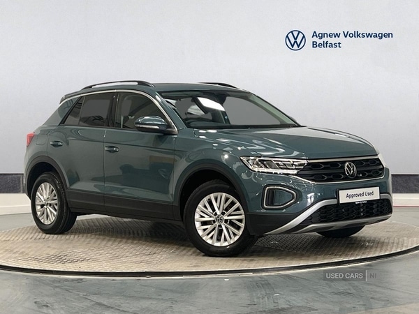 Used Volkswagen T-Roc 2023 for sale - 76551342: Photo 1