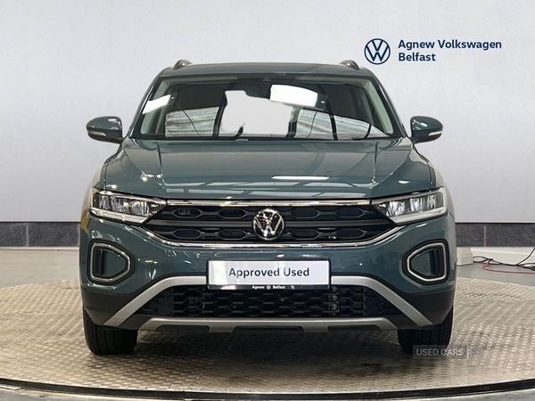 Used Volkswagen T-Roc 2023 for sale - 76551342: Photo 11