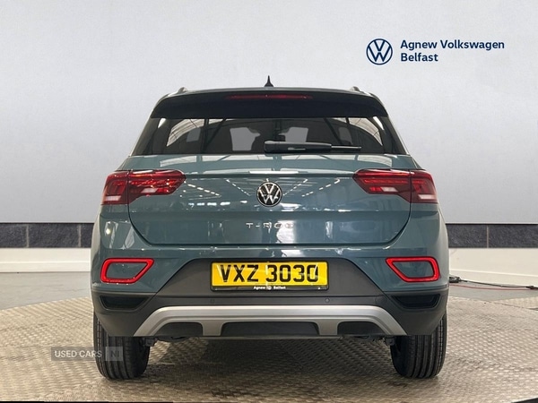 Used Volkswagen T-Roc 2023 for sale - 76551342: Photo 12