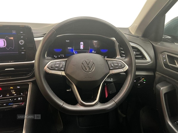Used Volkswagen T-Roc 2023 for sale - 76551342: Photo 13