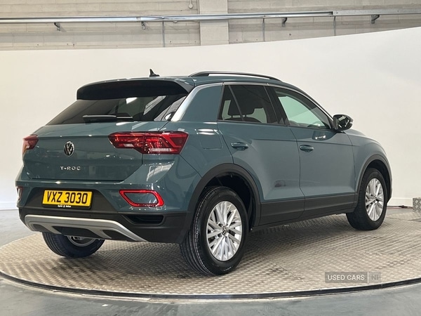 Used Volkswagen T-Roc 2023 for sale - 76551342: Photo 19