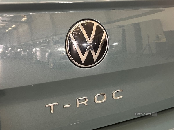 Used Volkswagen T-Roc 2023 for sale - 76551342: Photo 22