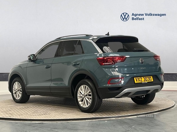 Used Volkswagen T-Roc 2023 for sale - 76551342: Photo 3