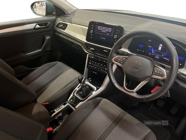 Used Volkswagen T-Roc 2023 for sale - 76551342: Photo 6