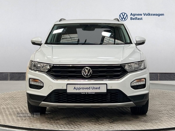 Used Volkswagen T-Roc 2021 for sale - 77017622: Photo 11