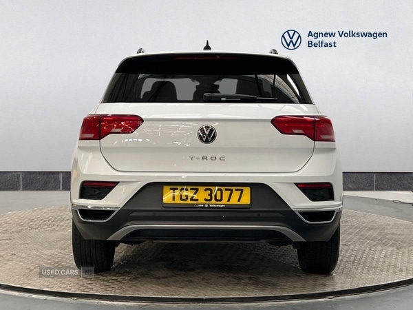 Used Volkswagen T-Roc 2021 for sale - 77017622: Photo 12