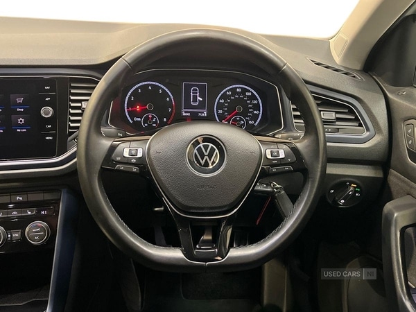 Used Volkswagen T-Roc 2021 for sale - 77017622: Photo 13