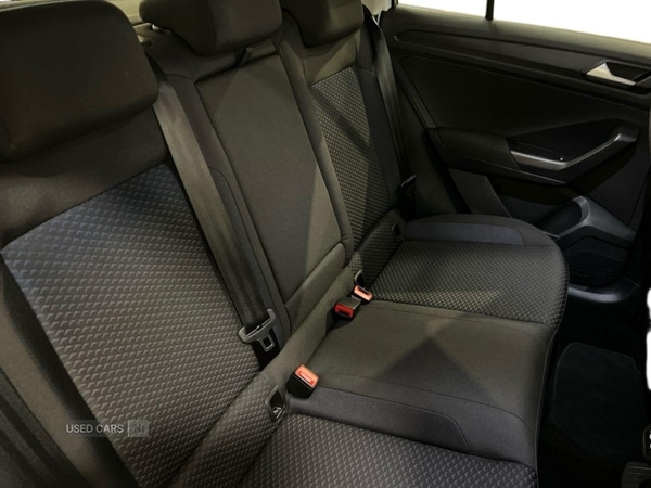 Used Volkswagen T-Roc 2021 for sale - 77017622: Photo 14