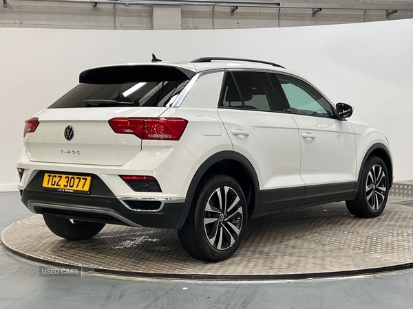 Used Volkswagen T-Roc 2021 for sale - 77017622: Photo 19