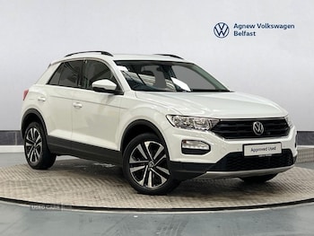 Volkswagen T-Roc feature image