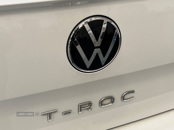 Used Volkswagen T-Roc 2021 for sale - 77017622: Photo 22