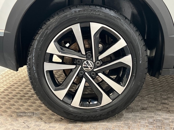 Used Volkswagen T-Roc 2021 for sale - 77017622: Photo 24